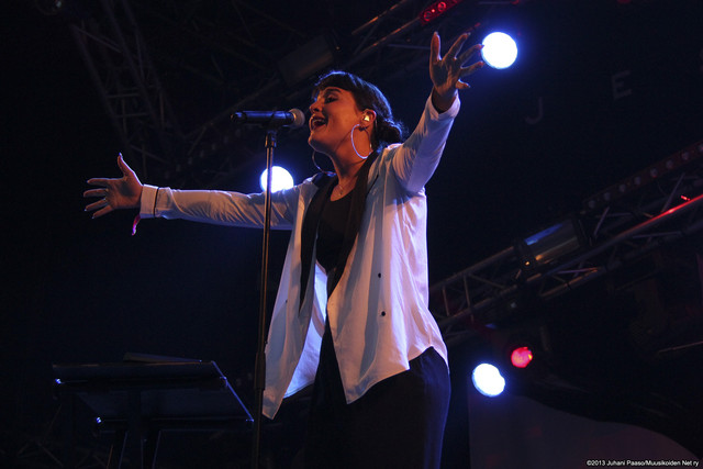 Jessie Ware